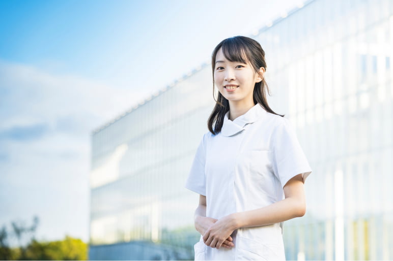 卒業生インタビュー