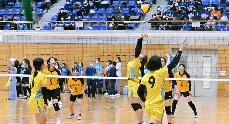 AMGバレーボール大会