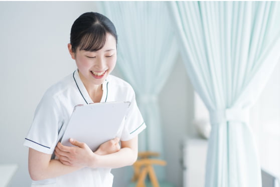 病院見学会・インターンシップに参加