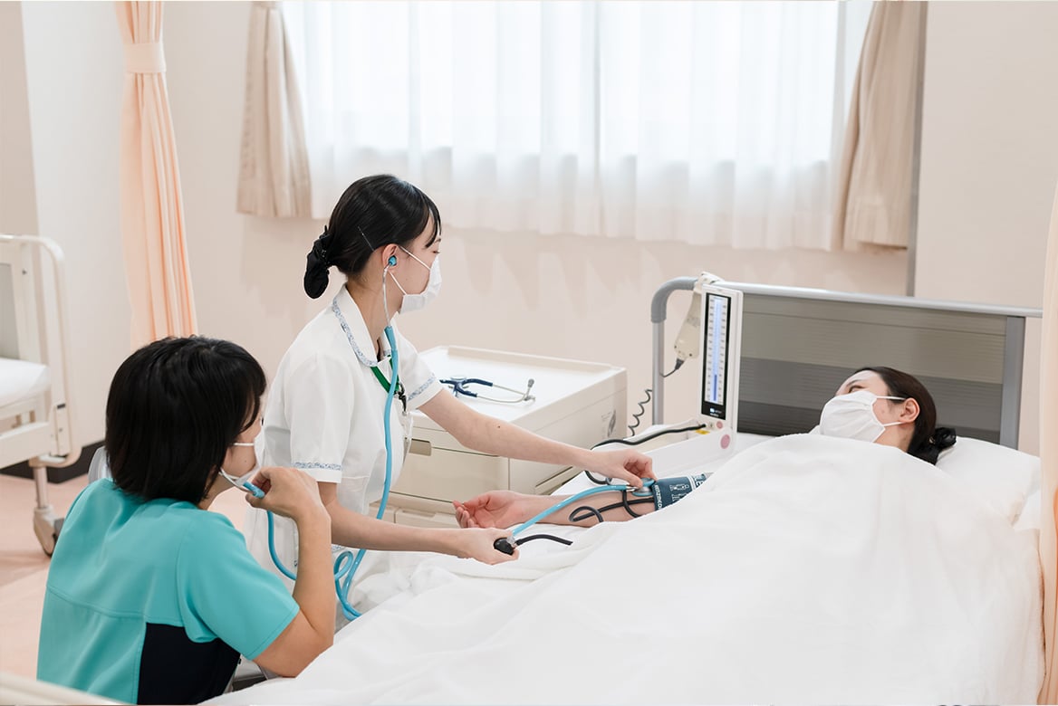 成人看護学実習