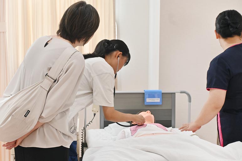 オープンキャンパス