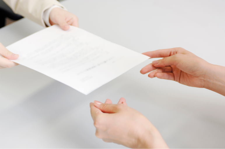 各種証明書の発行について