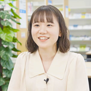 卒業生インタビュー