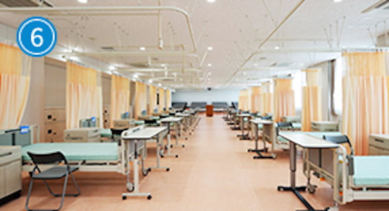 基礎・成人看護実習室