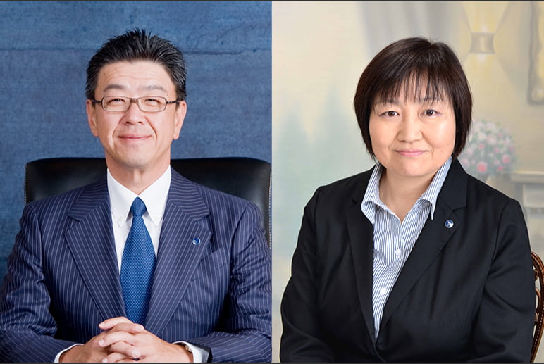 理事長・学校長の挨拶