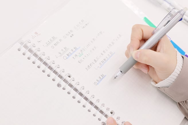 看護師国家試験合格に向け、1年次から全力サポート