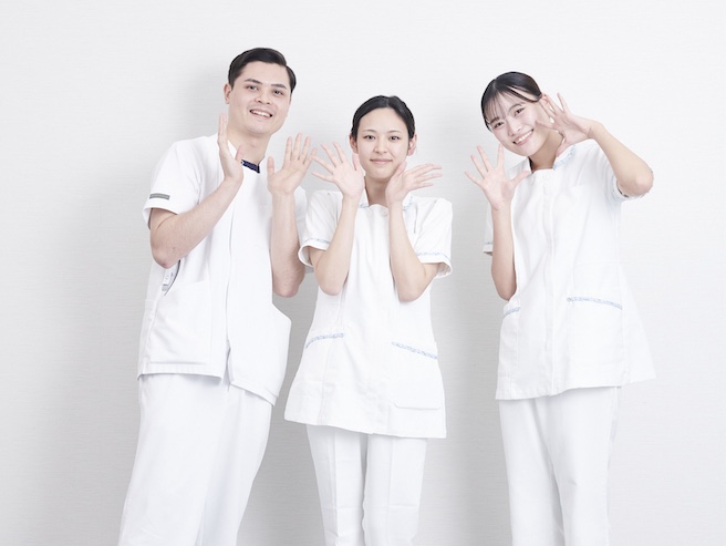 未来の看護師への第一歩