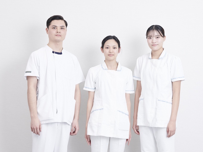 看護師の育成に向けた本校の取り組み