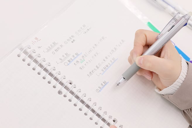 看護師国家試験合格に向け、1年次から全力サポート