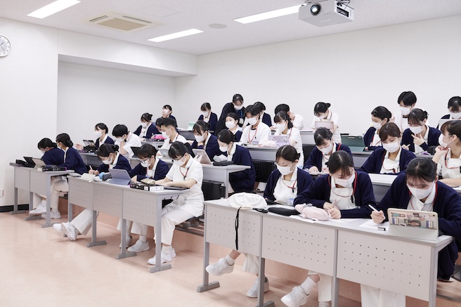 新たな道への第一歩